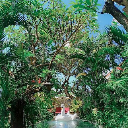 Hotel Uma Karan Kuta Lombok Exterior foto