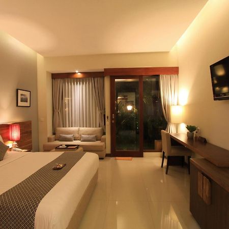 Hotel Uma Karan Kuta Lombok Exterior foto