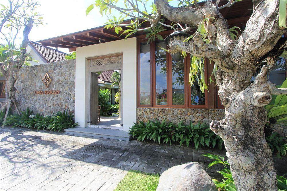 Hotel Uma Karan Kuta Lombok Exterior foto