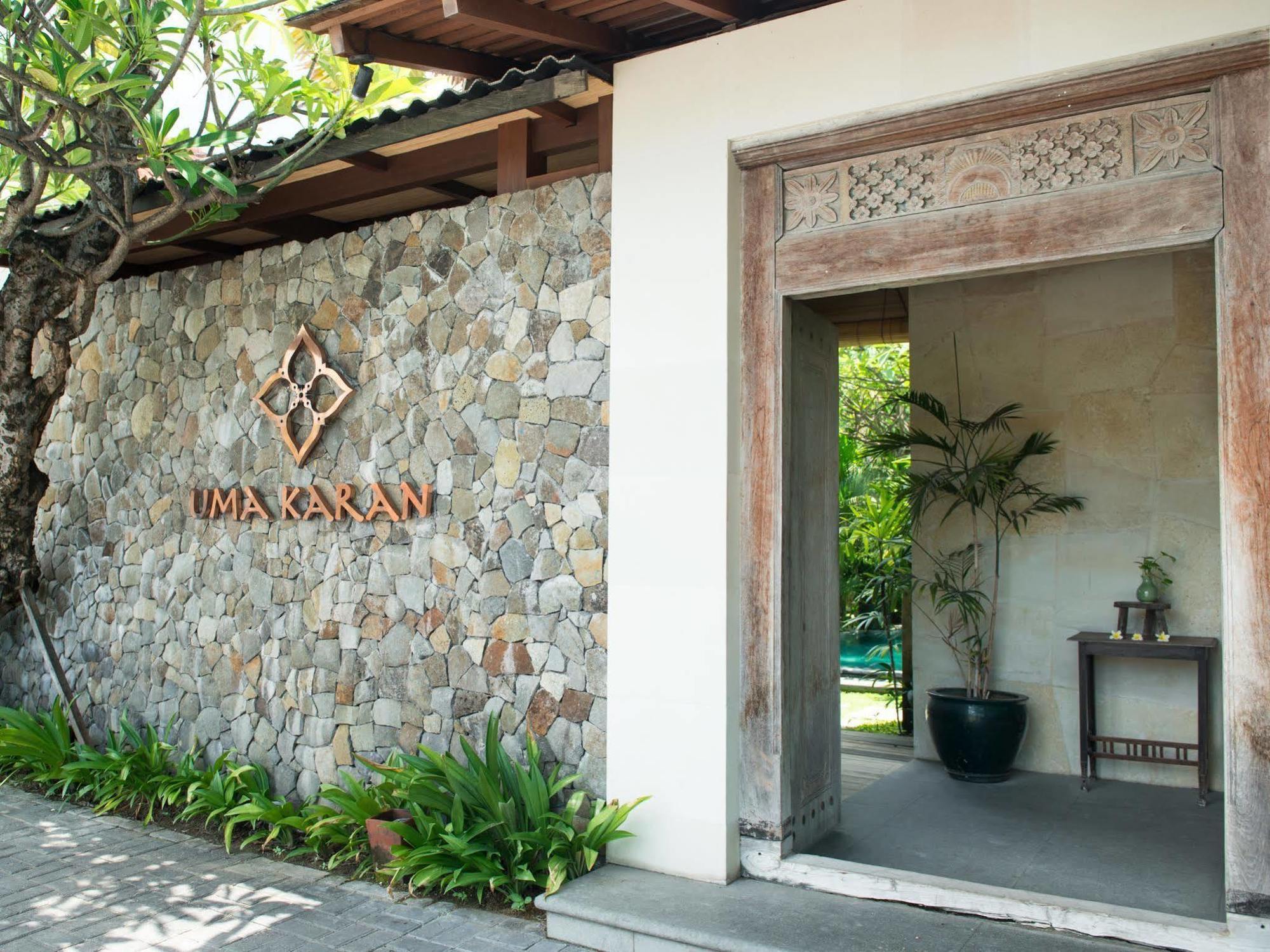Hotel Uma Karan Kuta Lombok Exterior foto