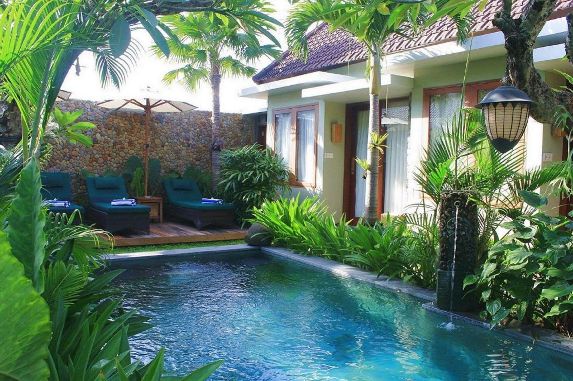 Hotel Uma Karan Kuta Lombok Exterior foto