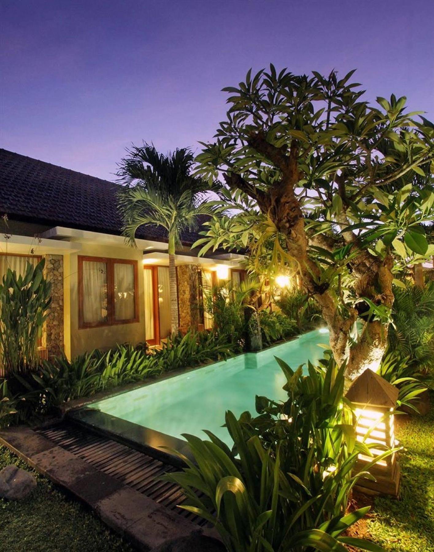 Hotel Uma Karan Kuta Lombok Exterior foto