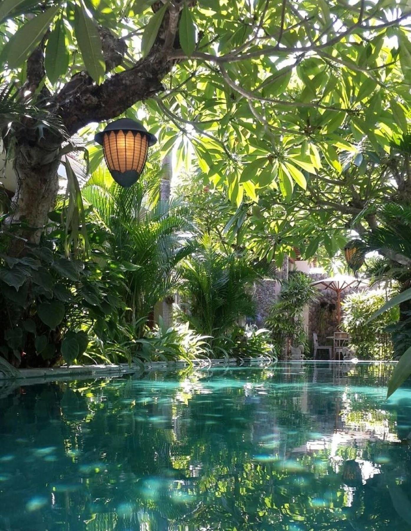 Hotel Uma Karan Kuta Lombok Exterior foto