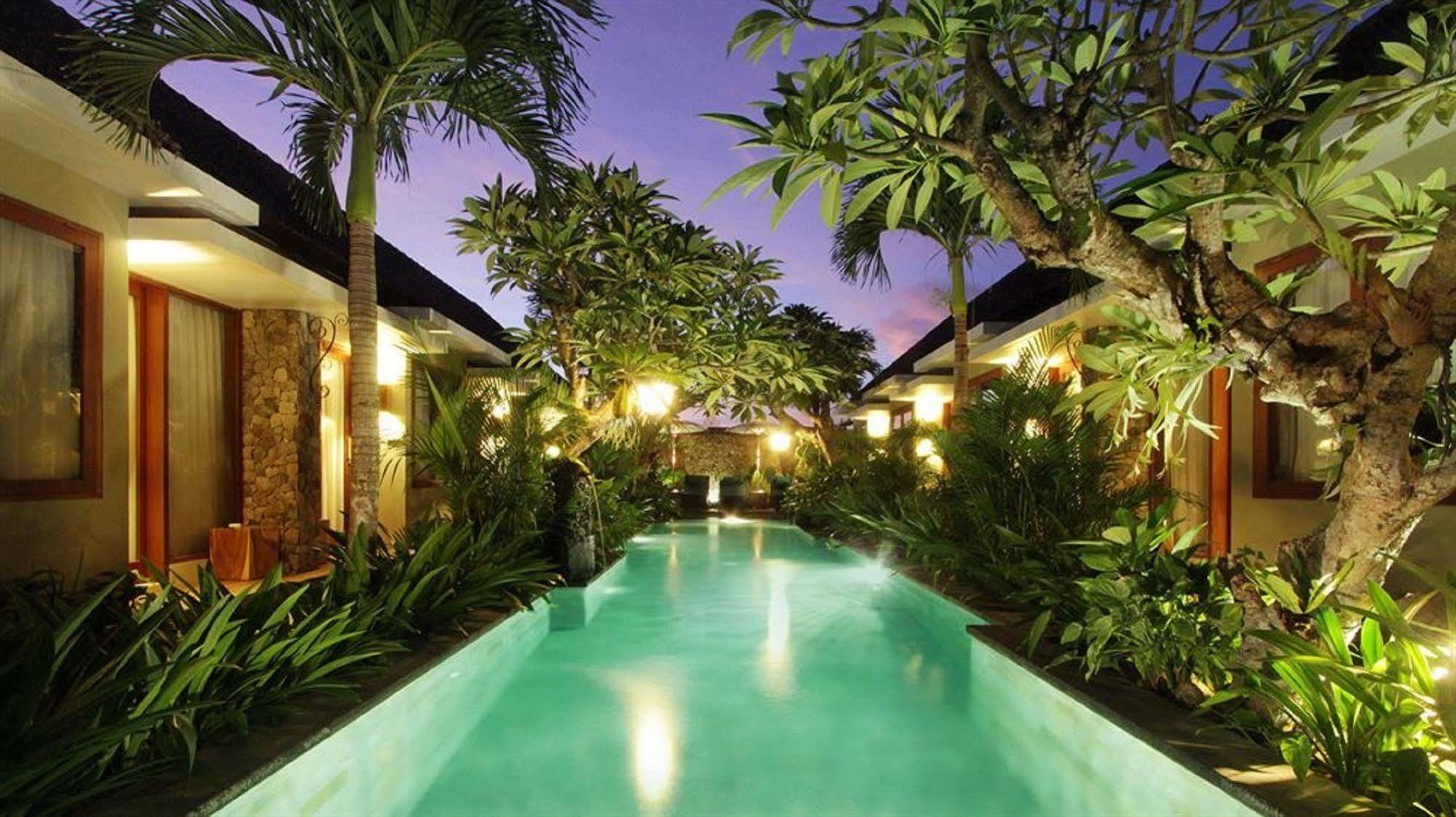Hotel Uma Karan Kuta Lombok Exterior foto