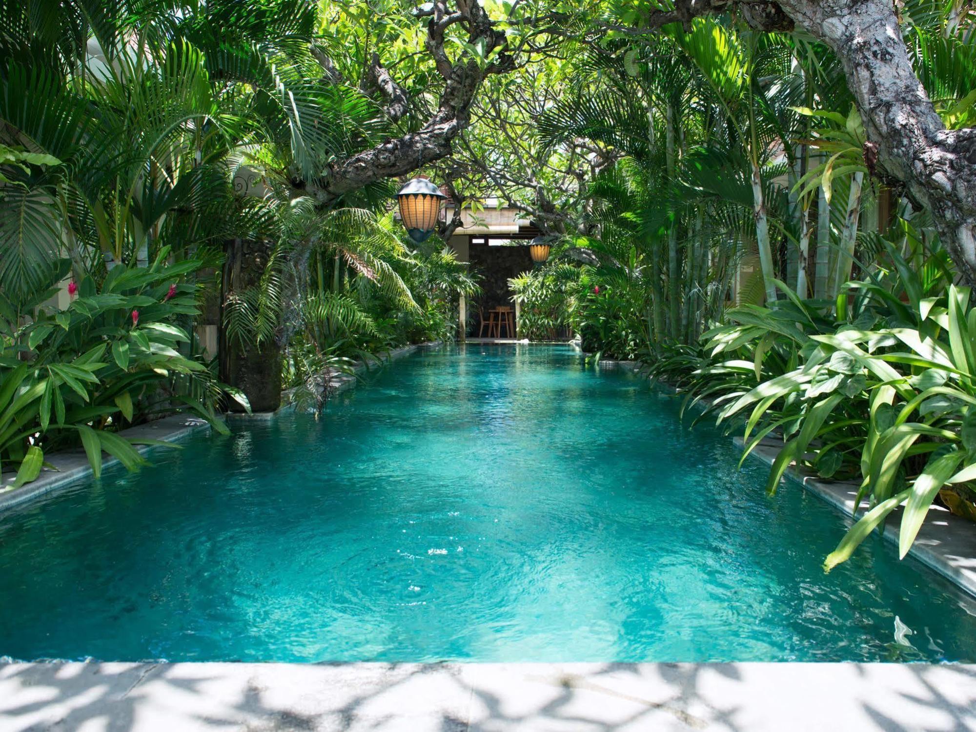 Hotel Uma Karan Kuta Lombok Exterior foto