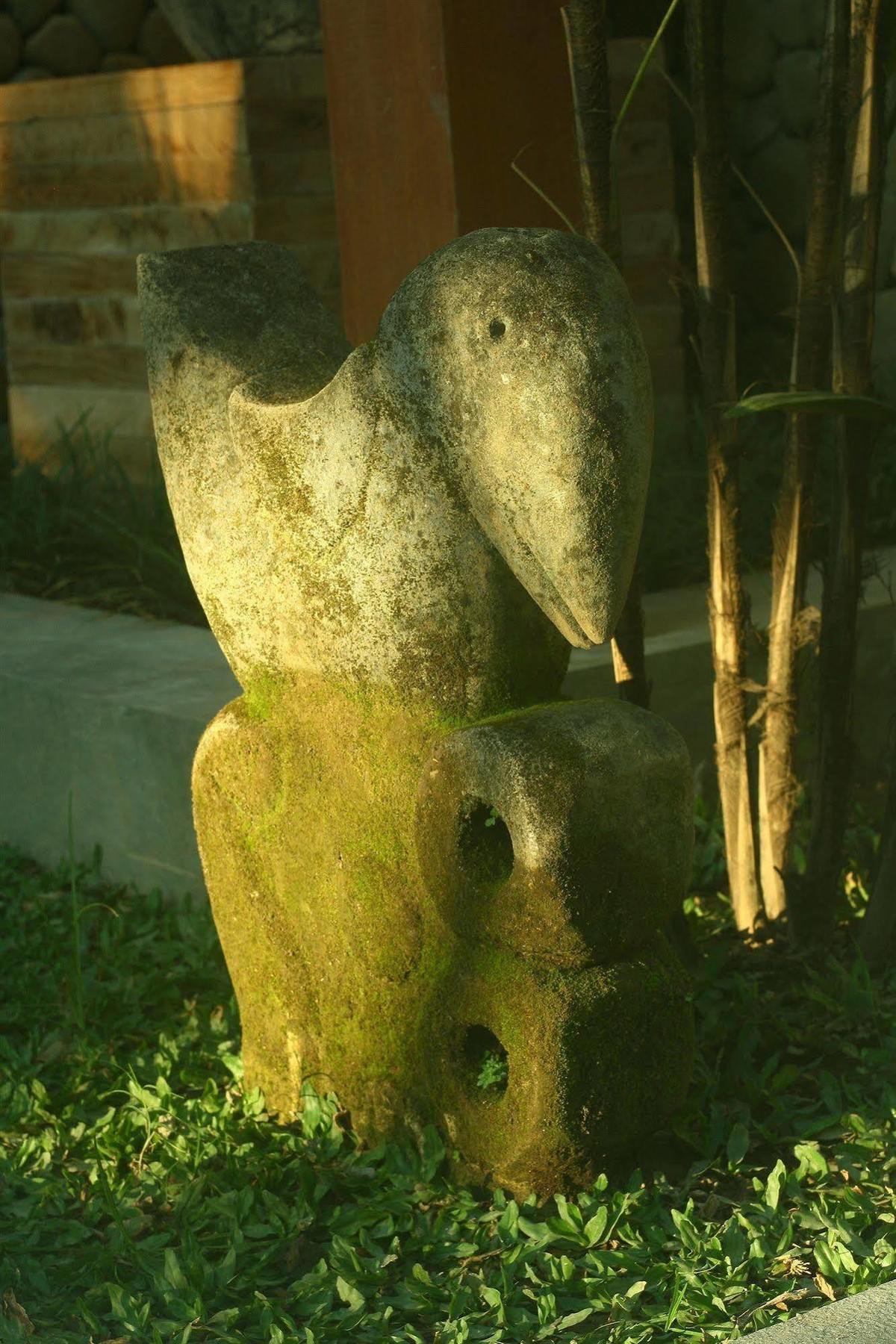 Hotel Uma Karan Kuta Lombok Exterior foto