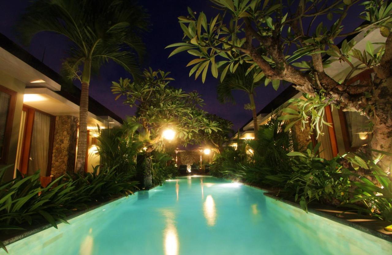 Hotel Uma Karan Kuta Lombok Exterior foto