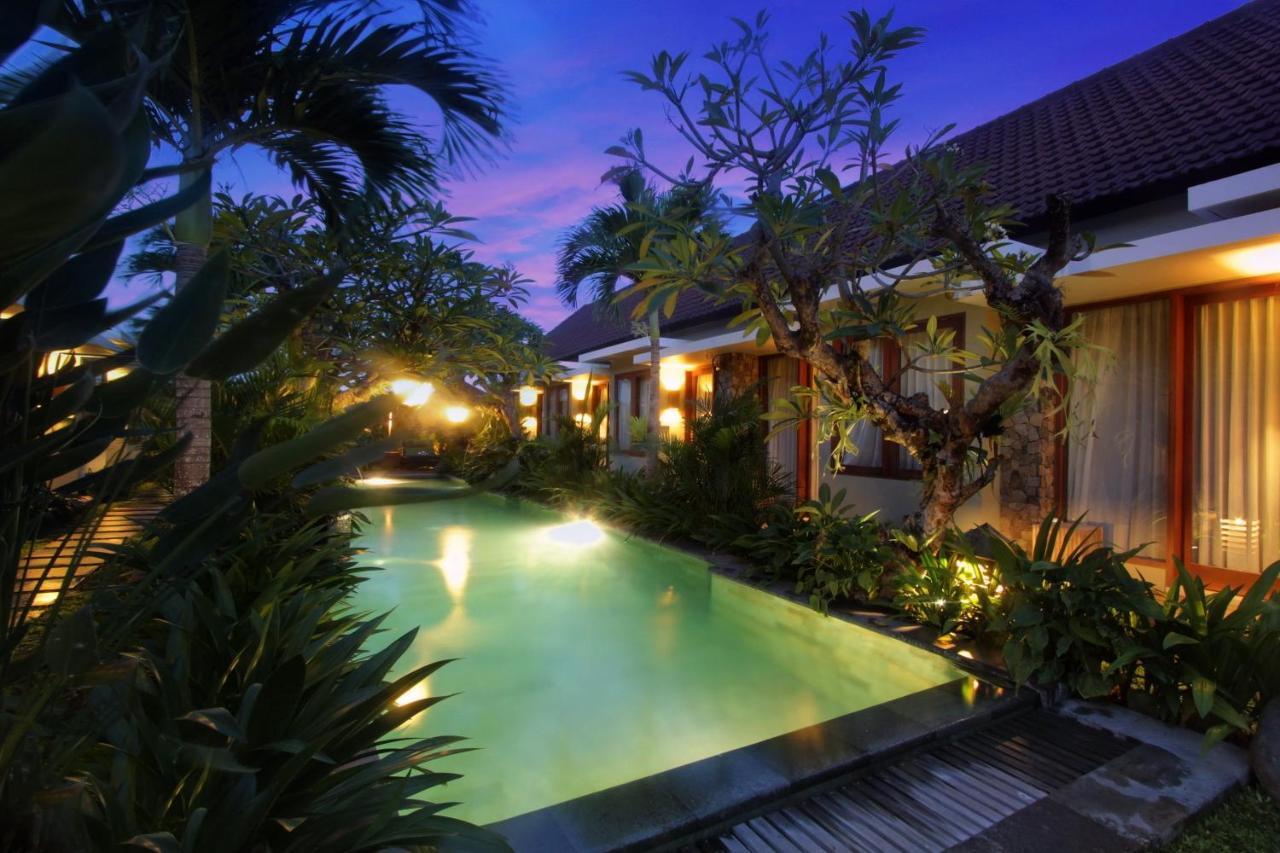 Hotel Uma Karan Kuta Lombok Exterior foto