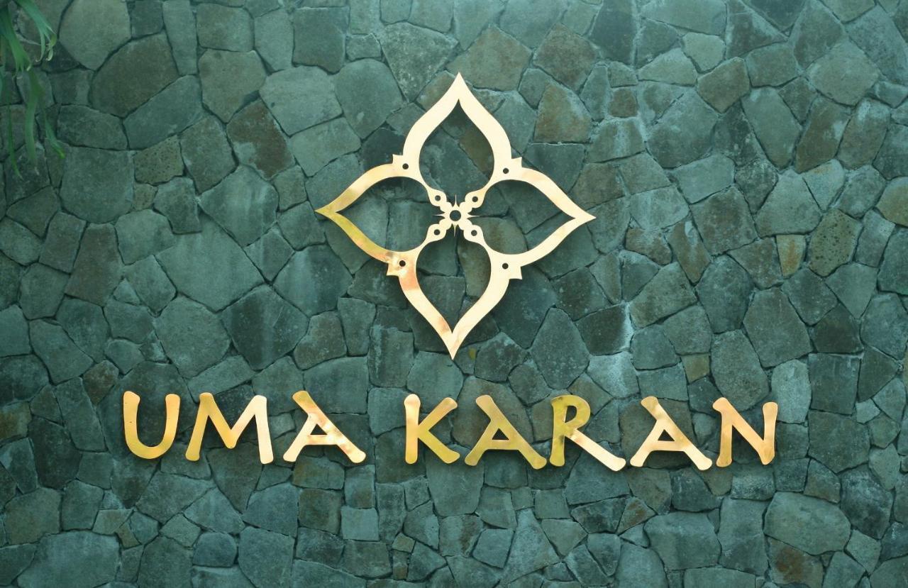 Hotel Uma Karan Kuta Lombok Exterior foto